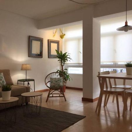 Piso Cerca De Las Playas Wifi Santander Eksteriør billede